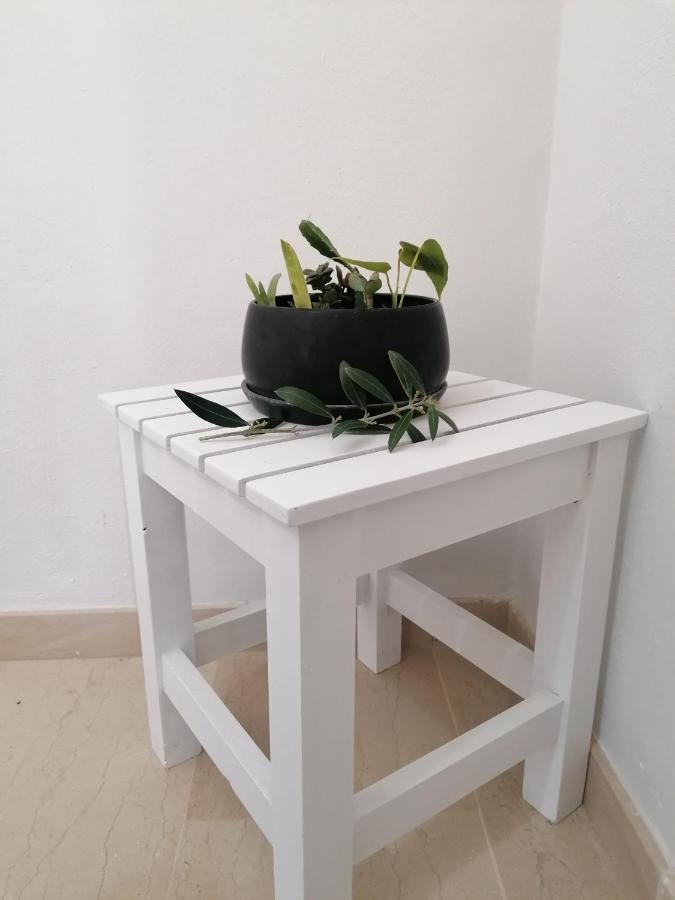 Makis Apartments Arillas Agiou Georgiou Esterno foto