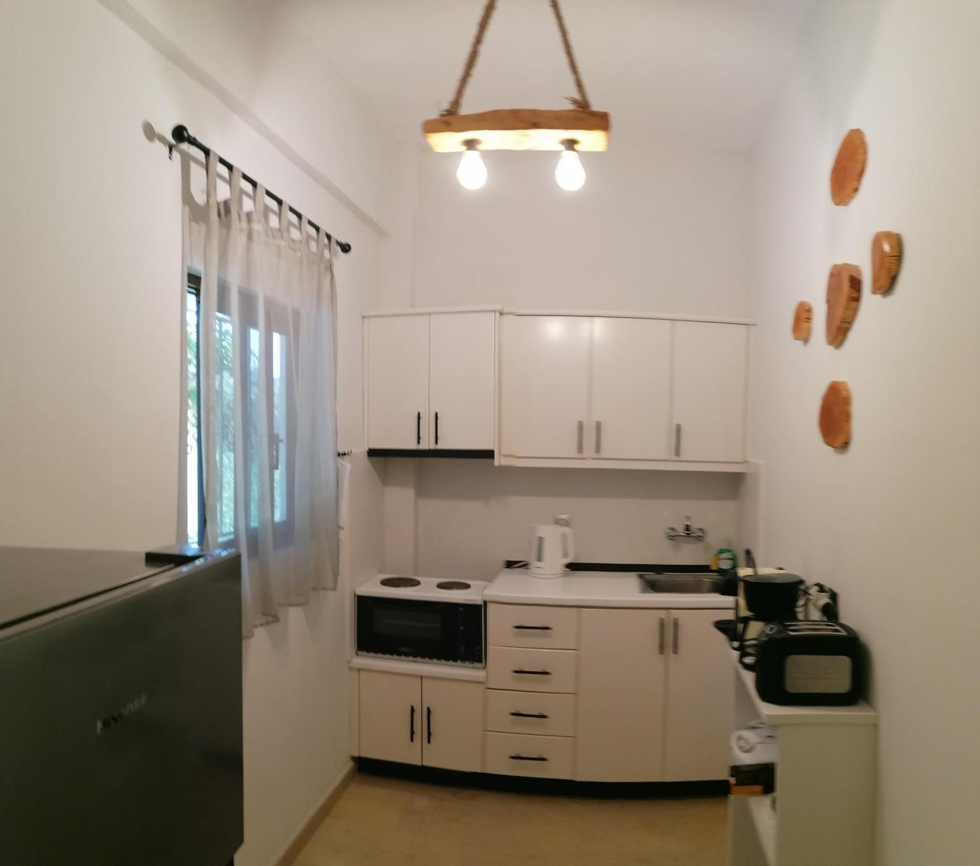 Makis Apartments Arillas Agiou Georgiou Esterno foto